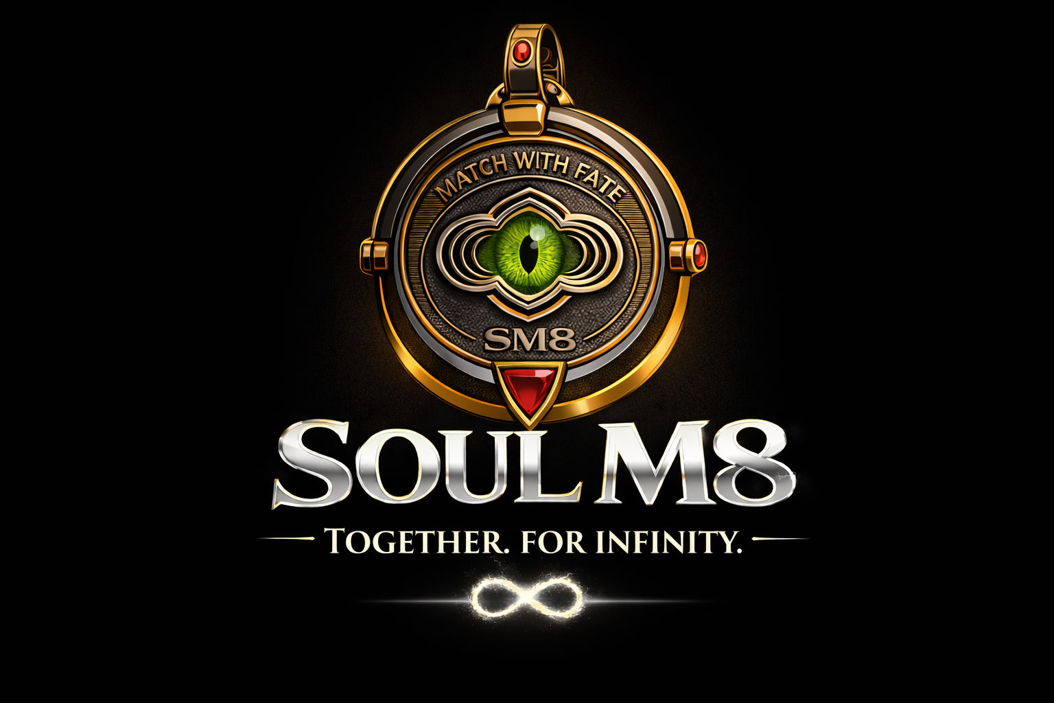 SOULM8 Logo